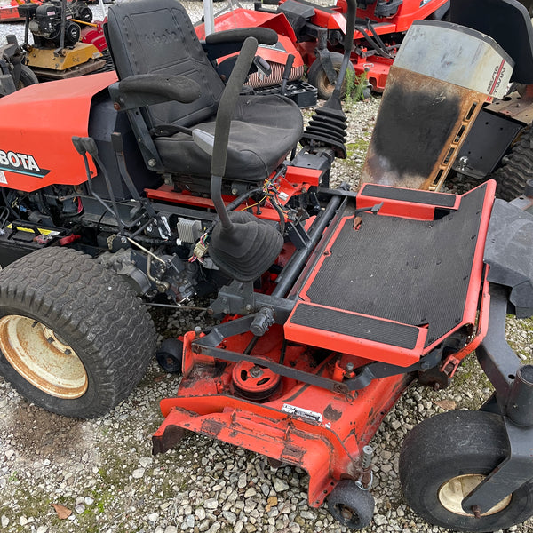 ZD18/ZD21 Donor Mower