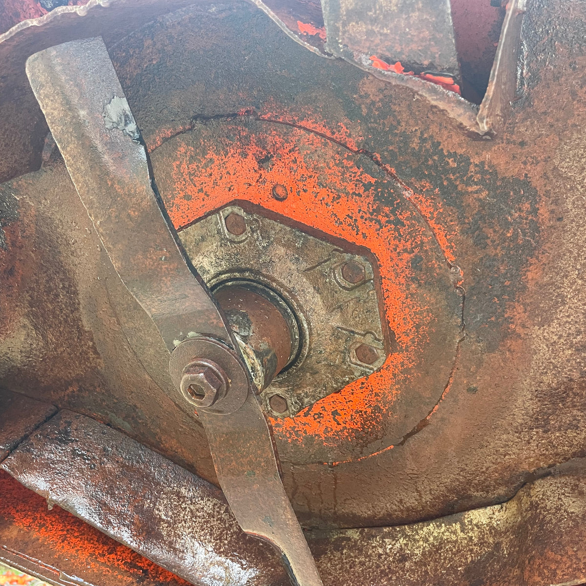 Kubota ZD28, ZD25 Mower Deck, RCK60-28Z