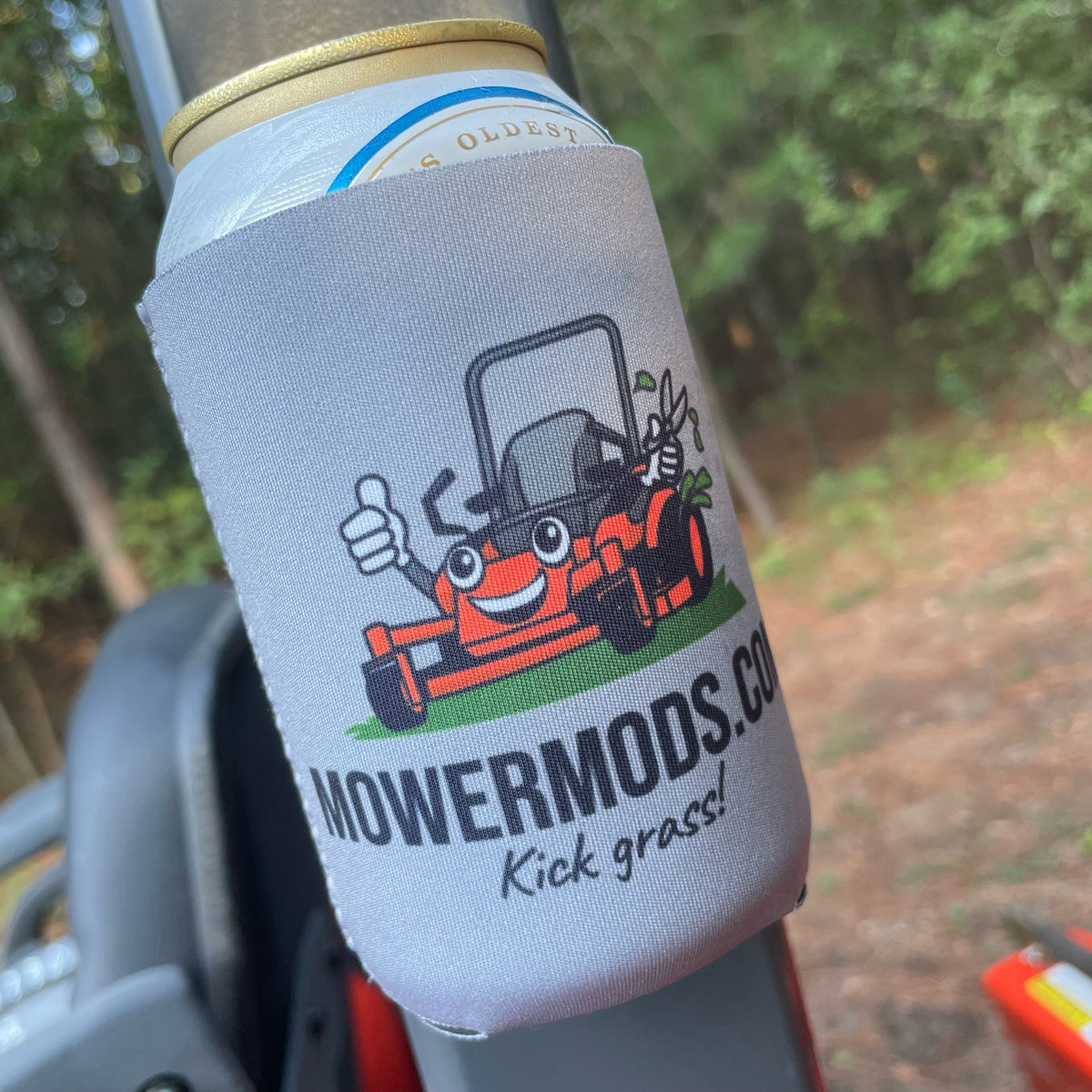 MowerMods Magnetic Koozie