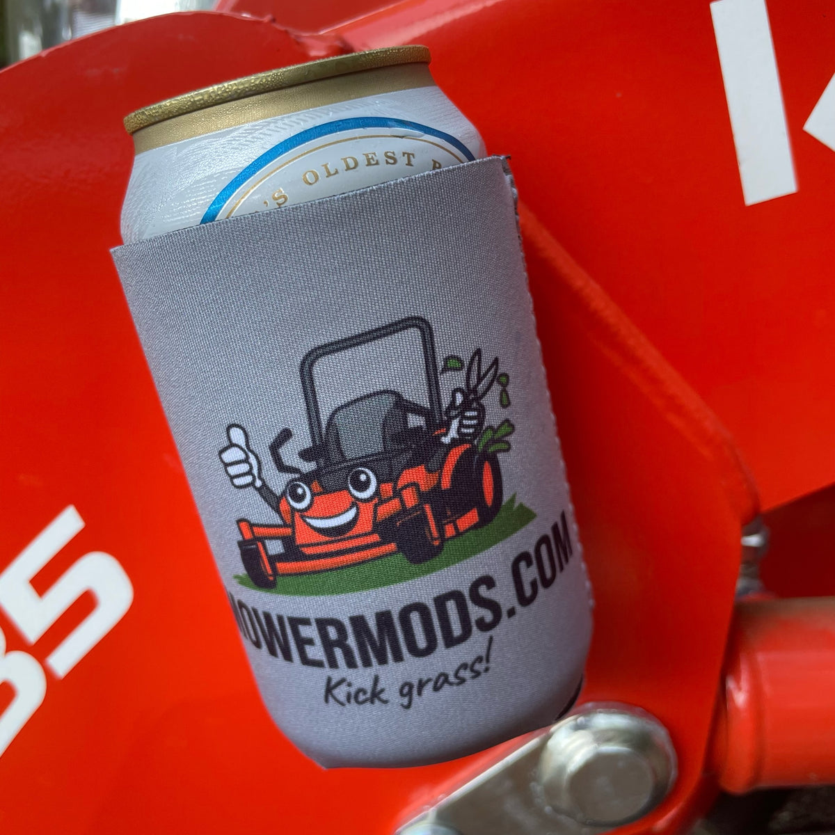 MowerMods Magnetic Koozie