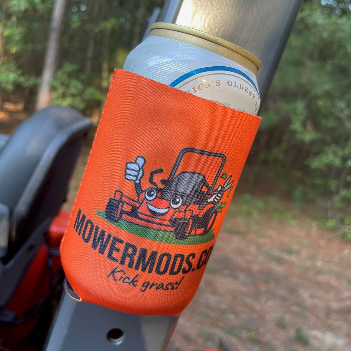 MowerMods Magnetic Koozie