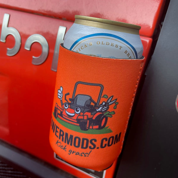 MowerMods Magnetic Koozie