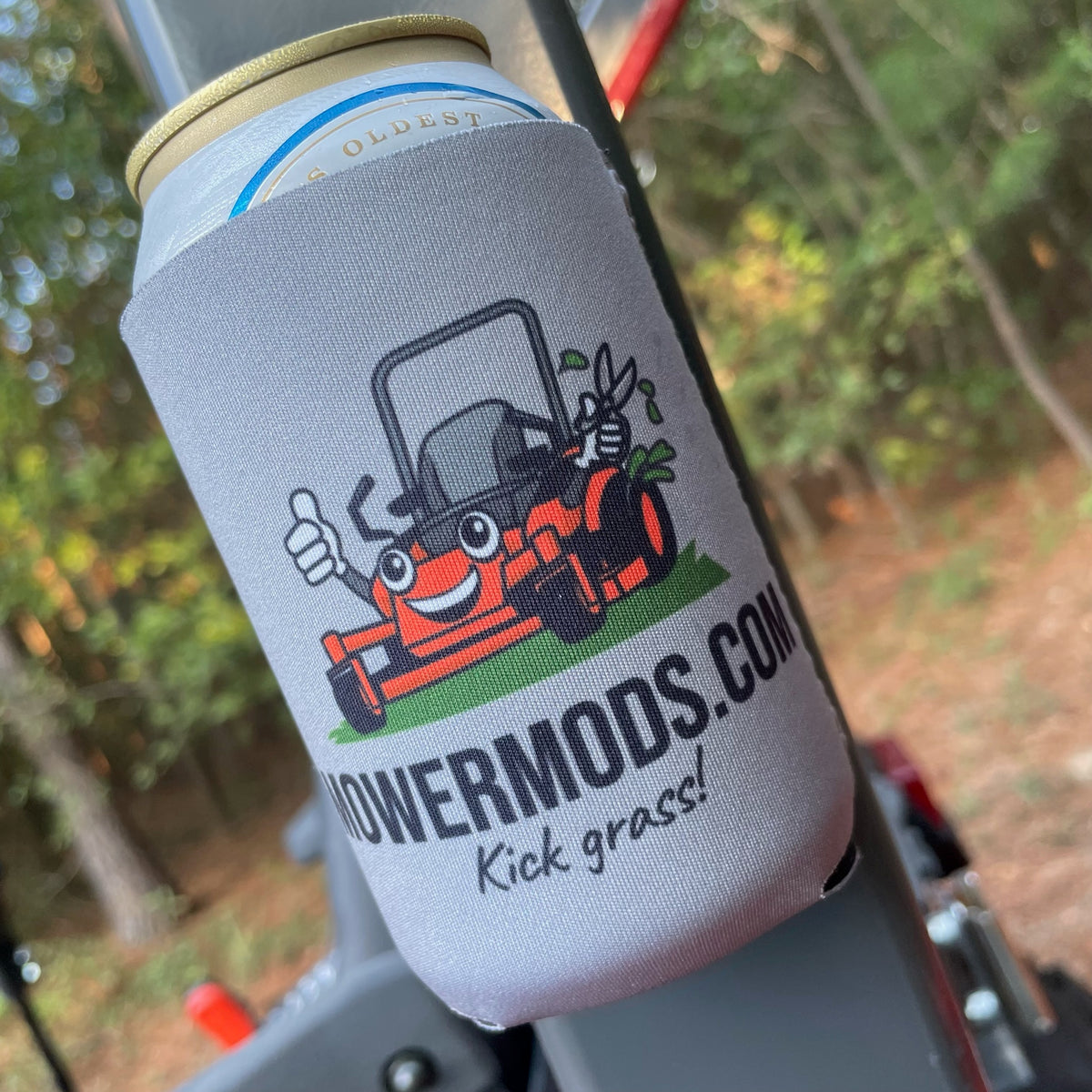 MowerMods Magnetic Koozie