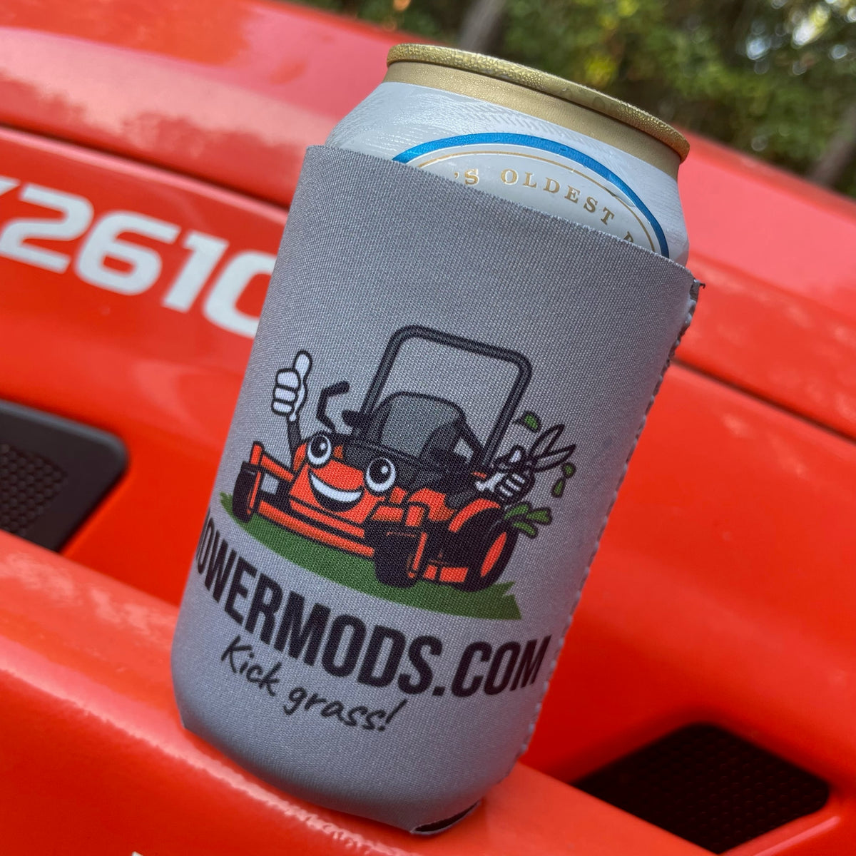 MowerMods Magnetic Koozie