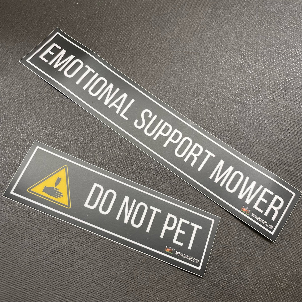 Support Decal
