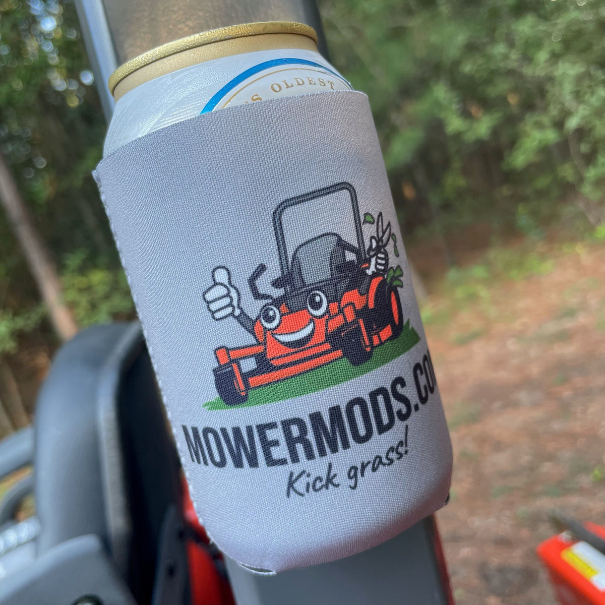 MowerMods Magnetic Koozie