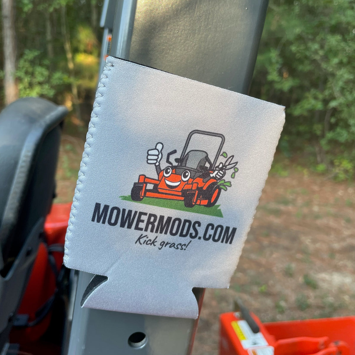 MowerMods Magnetic Koozie