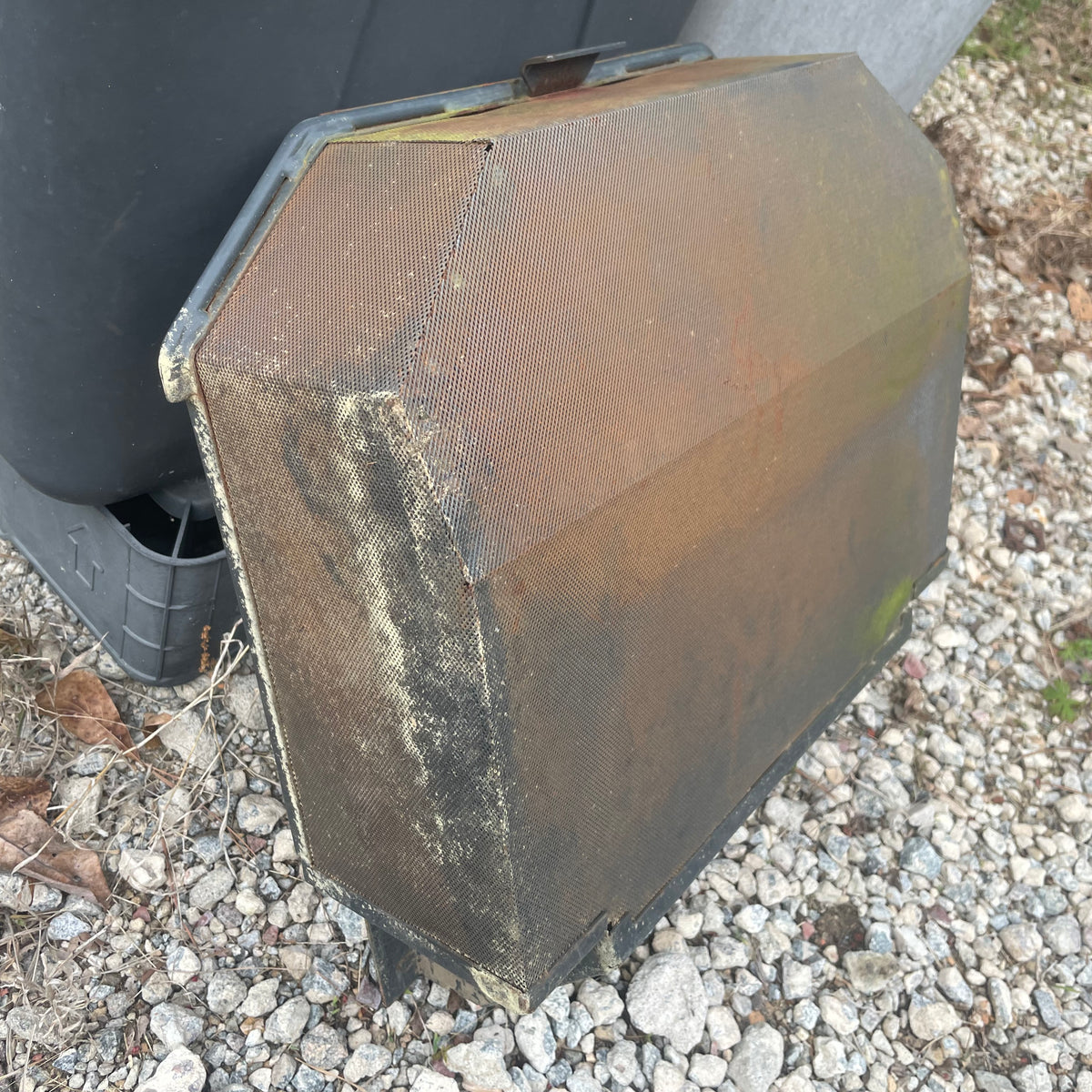 ZD25/ZD28 Grass Screen