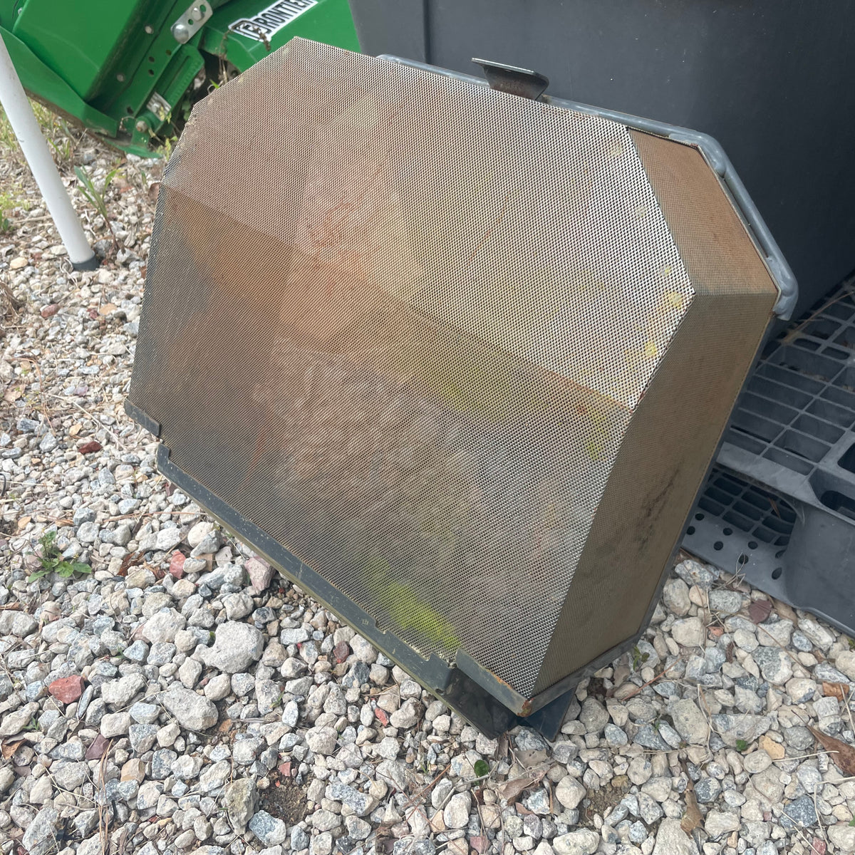 ZD25/ZD28 Grass Screen