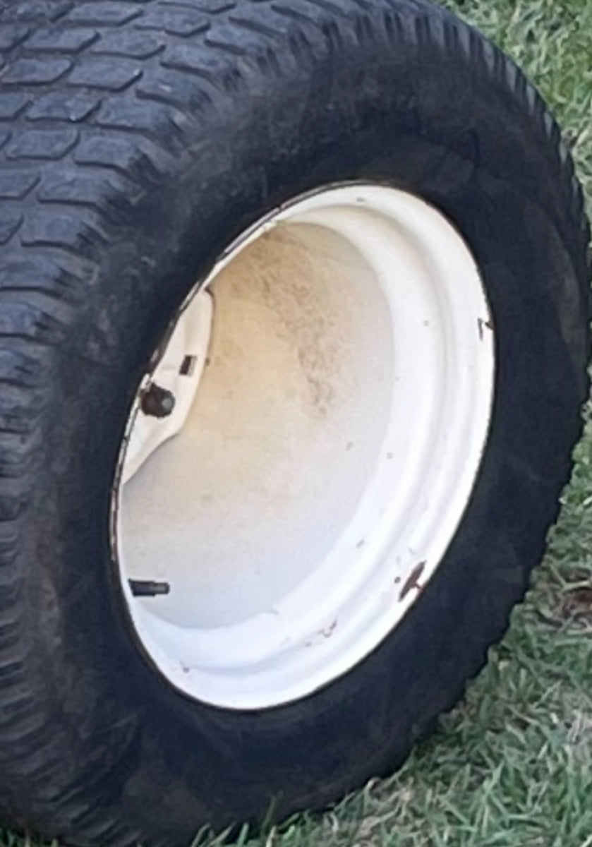 ZD25/28 Wheel 12x12