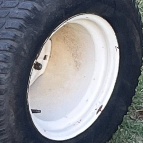 ZD25/28 Wheel 12x12