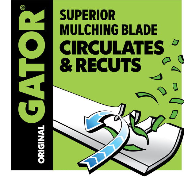 Gator® G6™ Blade, 24-1/2" (3x Pack)