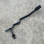 Kubota ZD18, ZD21, ZD25, ZD28 throttle lever