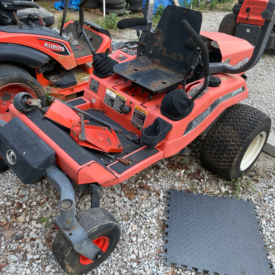 Used Kubota Parts MowerMods