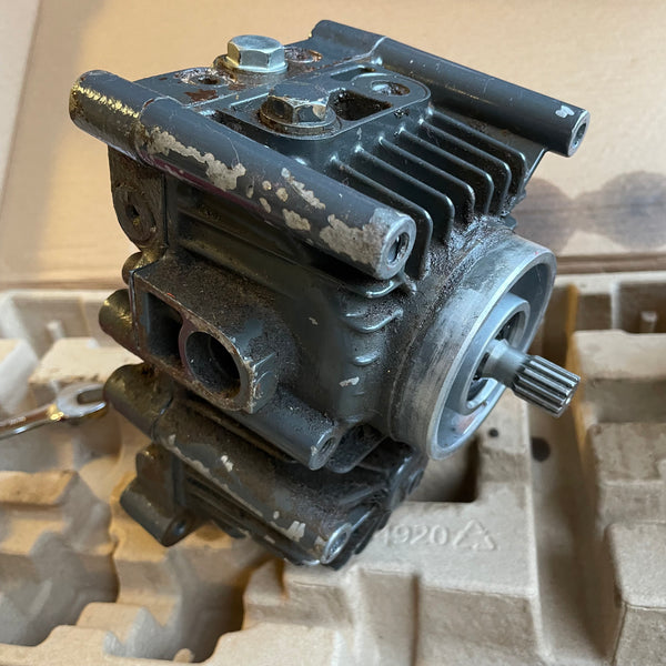 ZD18/21 Pump Motor (R)