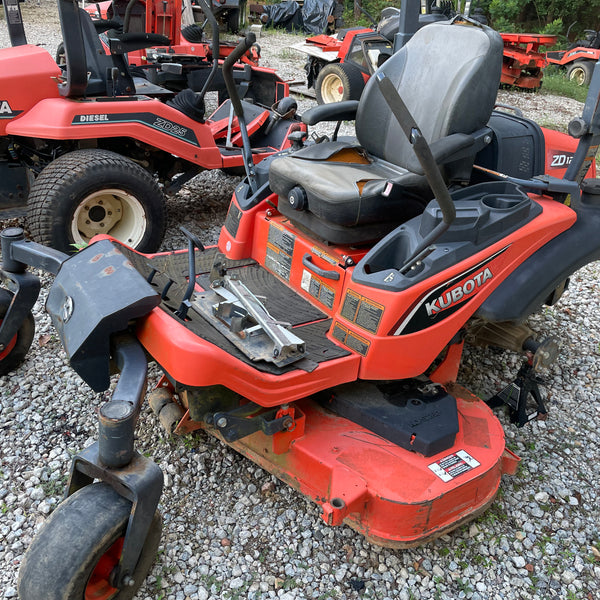 ZD1211 Donor Mower