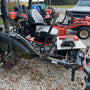 ZD331/ZD326 Donor mower