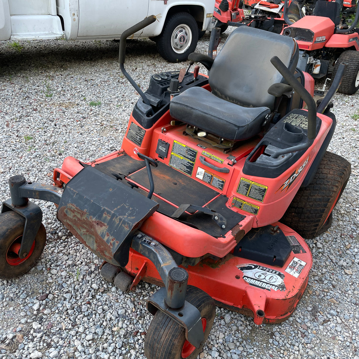 ZD331/ZD326 Donor Mower