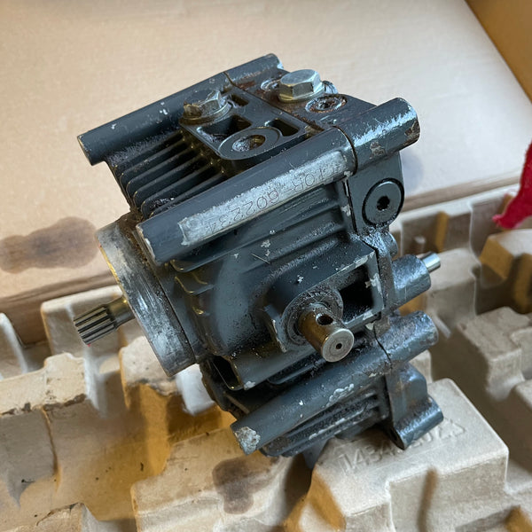 ZD18/21 Pump Motor (R)