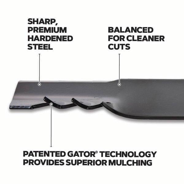 Gator® G6™ Blade, 24-1/2" (3x Pack)