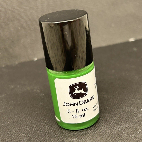 John Deere Green Touch-Up Paint Kit, w/ Micro Brush