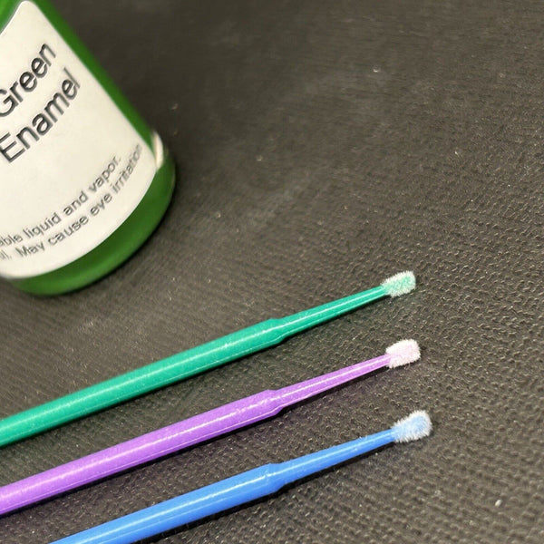John Deere Green Touch-Up Paint Kit, w/ Micro Brush
