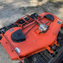 Kubota GR2120 54” Mower Deck RCK54GR Complete Kabota Diesel GR2100